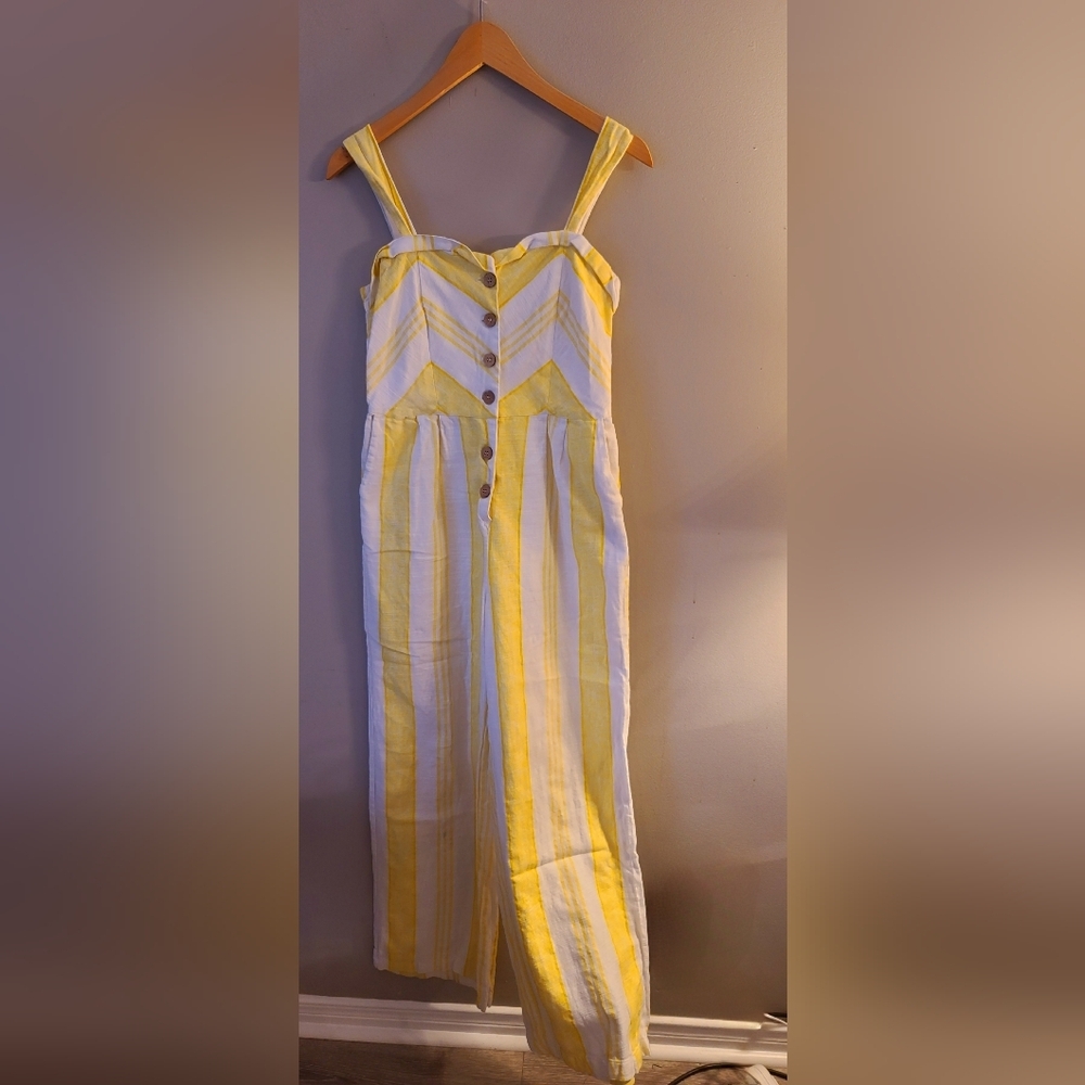 Mango Jumpsuit  xs - Picture 2 of 8